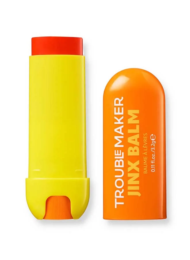 صانع المتاعب Jinx Tinted Lip Balm Finley Orange